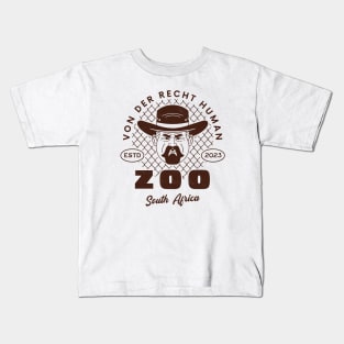 Von Der Recht Zoo Kids T-Shirt